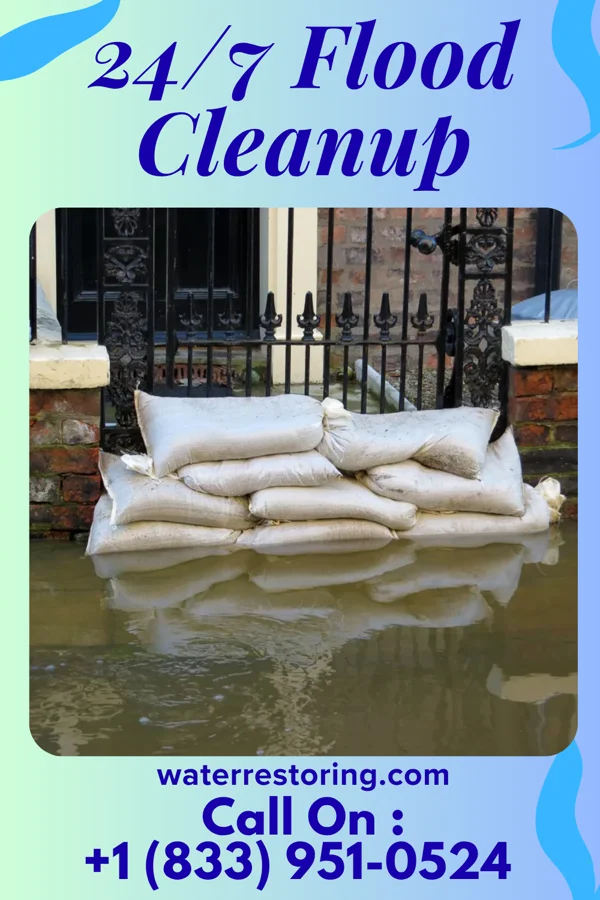 24/7 Flood Cleanup in Osgood, OH