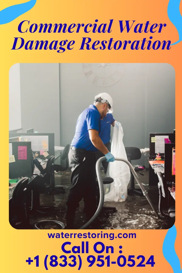 Commercial Water Damage Restoration in Osgood, OH