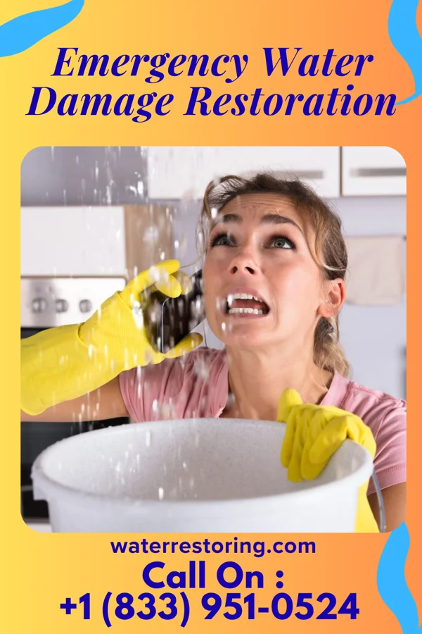 Emergency Water Damage Restoration in Osgood, OH