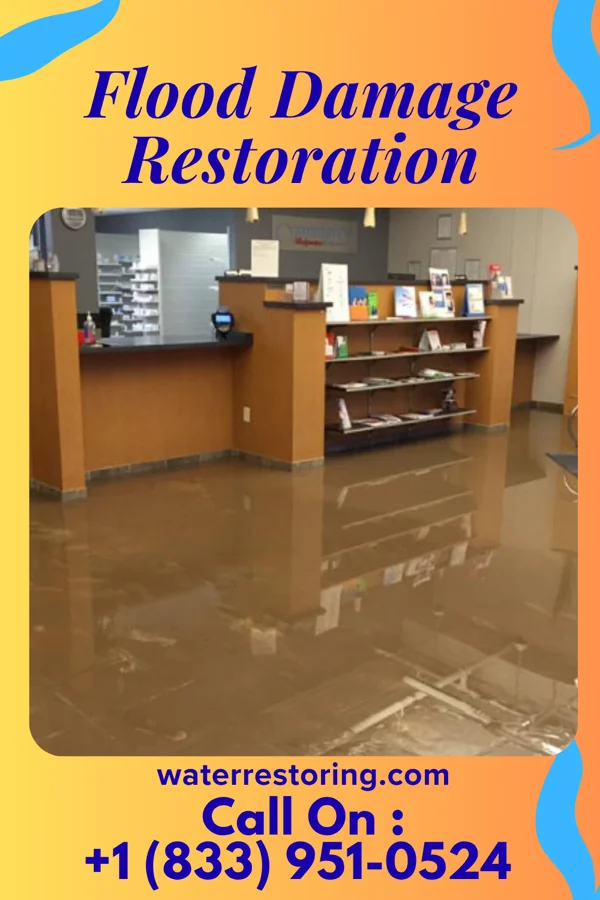 Flood Damage Restoration in Osgood, OH